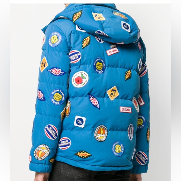 Off-white Jacket - Picture 7 of 7